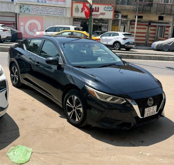 Nissan Sentra 2022 for sale in Iraq - Baghdad